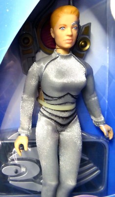 Star Trek Seven of Nine Action 9