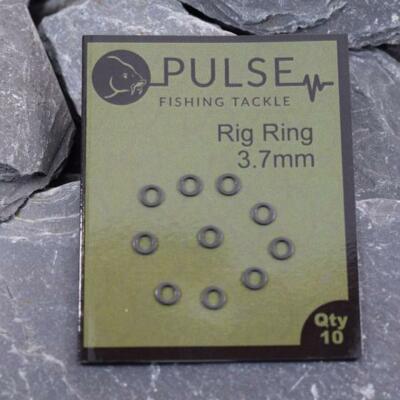 Carp 0 Rings Carp Fishing Terminal Tackle - Rig Rings - Two Sizes - Pulse Fishing ...