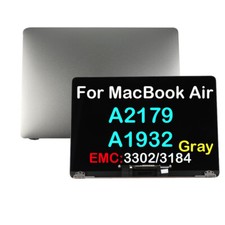 New LCD Screen For Macbook Air 13" A1932/A2179 Replacement Display EMC:3302/3184