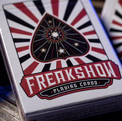 Freakshow Playing Cards 