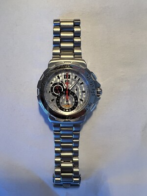 TAG Heuer Formula 1 Men's Black Watch - CAH101B.BA0860