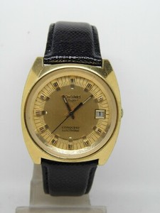 longines electronic watch