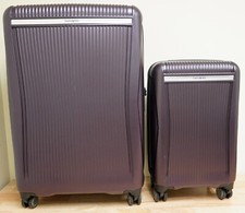 Samsonite Blackstone Burgundy 2-piece Hardsid...
