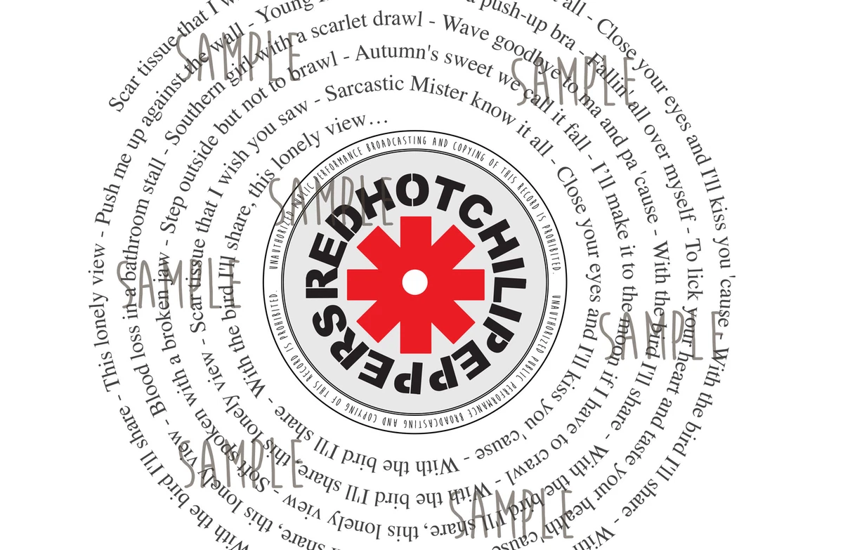 Red Hot Chili Peppers Scar Tissue Lyrics