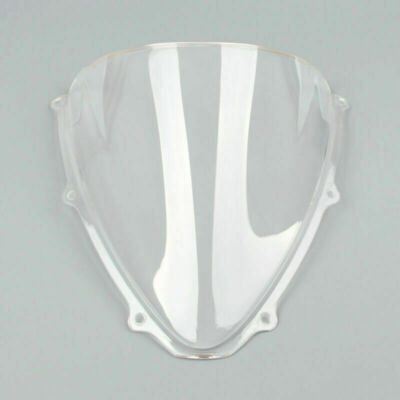 Windschutzscheibe Windshield Für Suzuki GSXR 600/750 2006-2007 K6 Clear F3