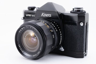 14221 [GOOD] F/S Rare!!! KOWA UW190 19mm F4 A Fully Functional