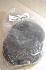 Mobile Mark MXFG702-3U3U3J3J3J3J2C-BLK-180 Sharkfin - Black