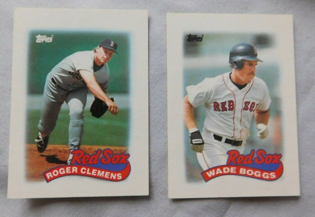 1989 Topps Major League Leaders Minis Baseball Card Pick one