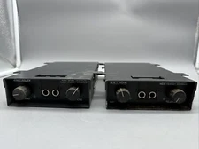 Lot Of 2 Zetron 4000 Series Telephone Radio Headset Interfaces 950-9439 M4010
