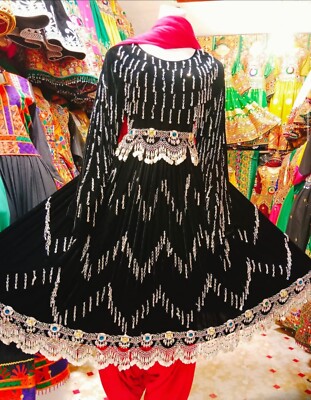 handicraft dress design Vintage Dresses