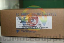 1PCS NEW Yaskawa Servo Motor SGMJV-08ADE6S