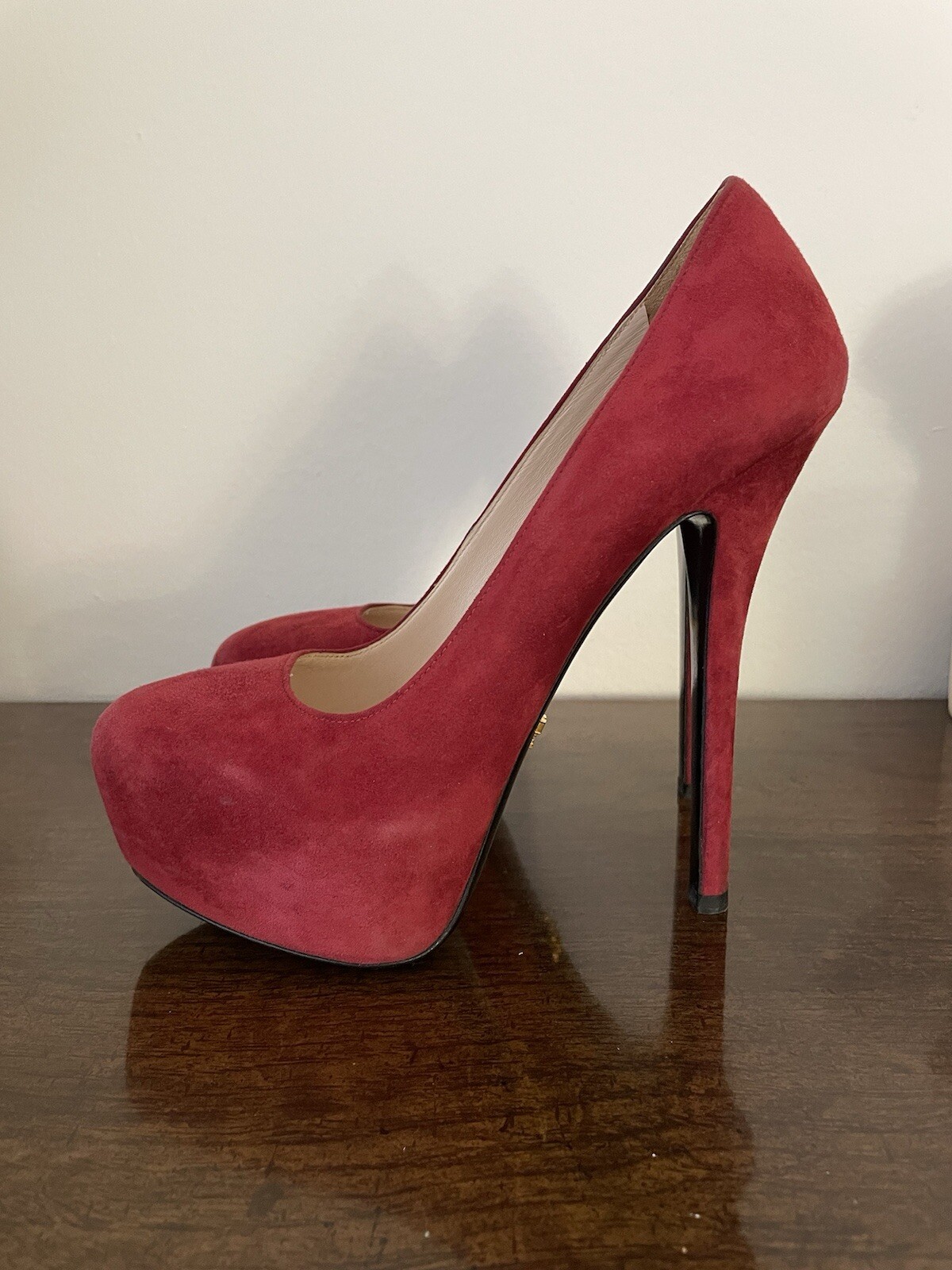 Prada Pumps - image 1