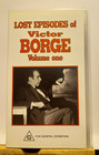 Lost Episodes Of Victor TV Series VHS Volume 1 & 2 BRAND NEW AND SEALED