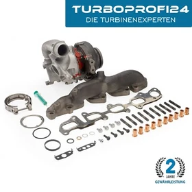 Turbolader Audi VW Skoda Seat 2.0TDI 04L253056G 04L253056J 04L253056X 04L253056M
