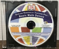    DK Teaching Pro CDs for Windows Four Disc Set See Pictures   