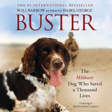 Buster by Will Barrow 2015 Unabridged CD 9781504639040