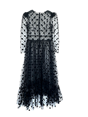 draped back maxi dress Draped Open Back Maxi Dress Black / Extra large