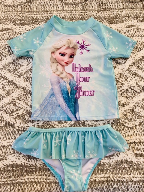 frozen bathing suit 3t
