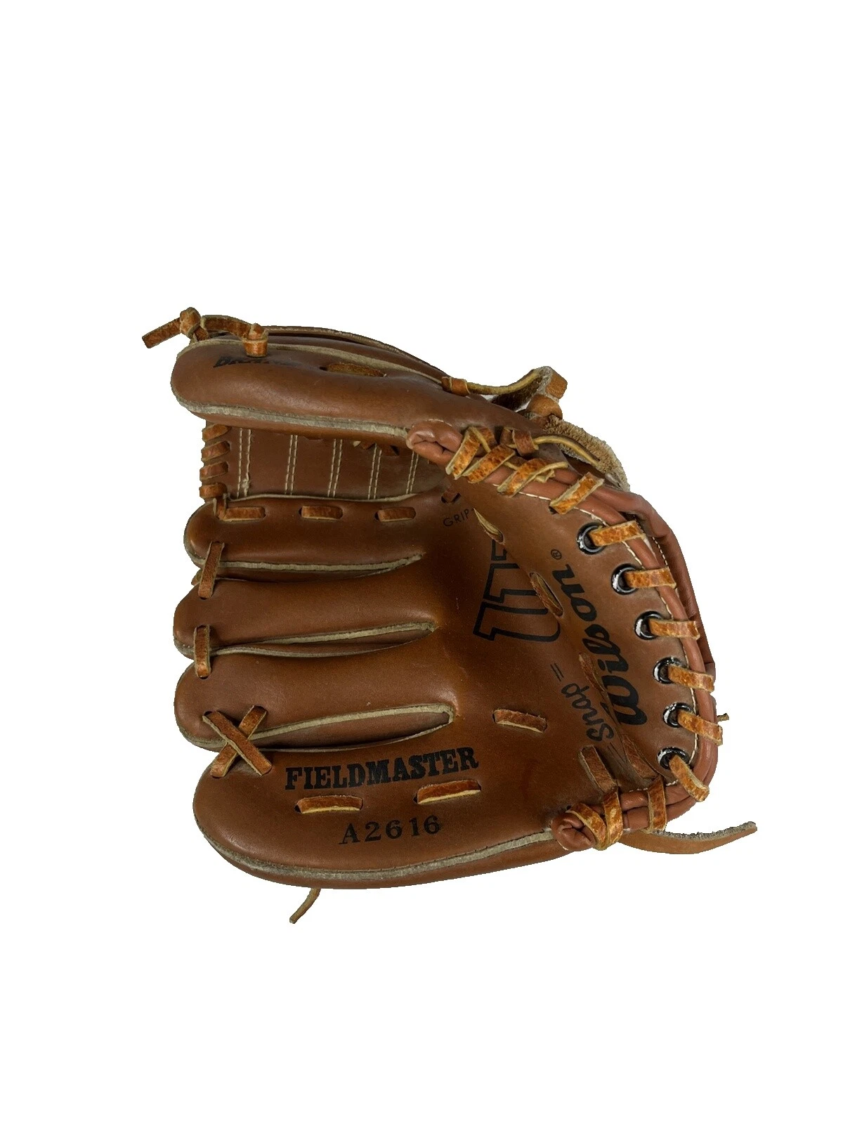 Wilson 9.5 Size Baseball Softball Gloves & Mitts