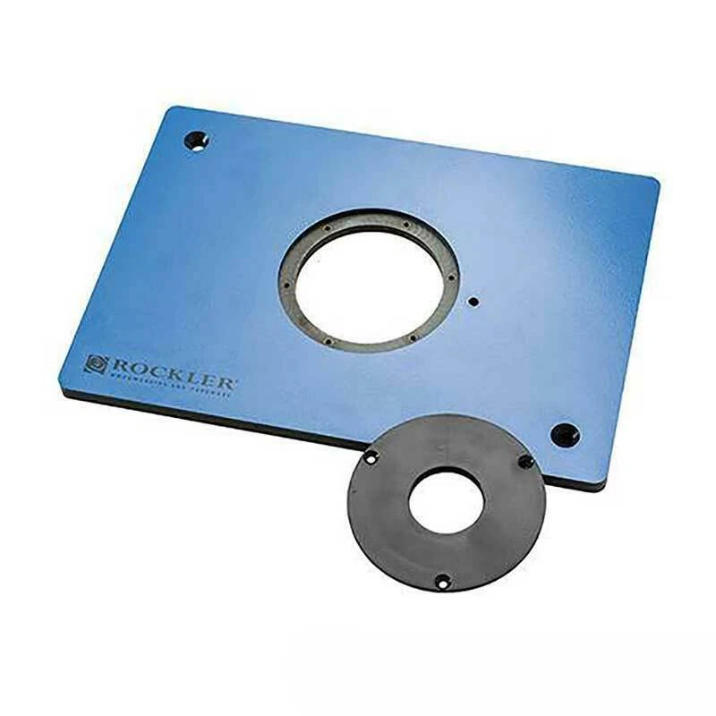 Triton online router plate