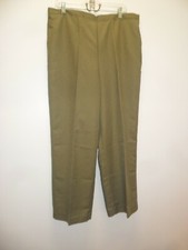 ALFRED DUNNER PANTS, SIZE 18P, ID 501245-196 