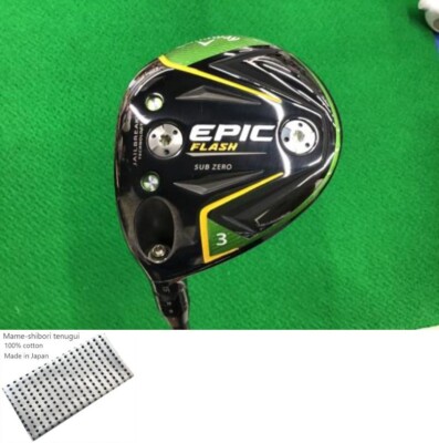 レフティ　エピックフラッシュサブゼロ　 3W 15° レフティ エピックフラッシュサブゼロ 3W 15° キャロウェイ エピック