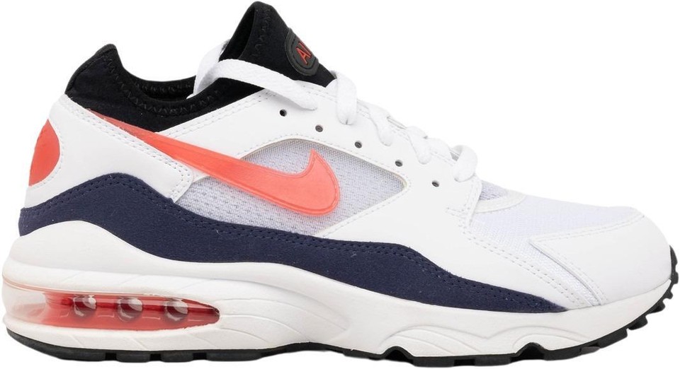 Nike Air Max 93 OG Flame Red for Sale | Authenticity Guaranteed | eBay