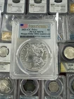 New Listing2021-CC Privy PCGS MS70 Morgan Dollar 100th Anniversary FirstStrike
