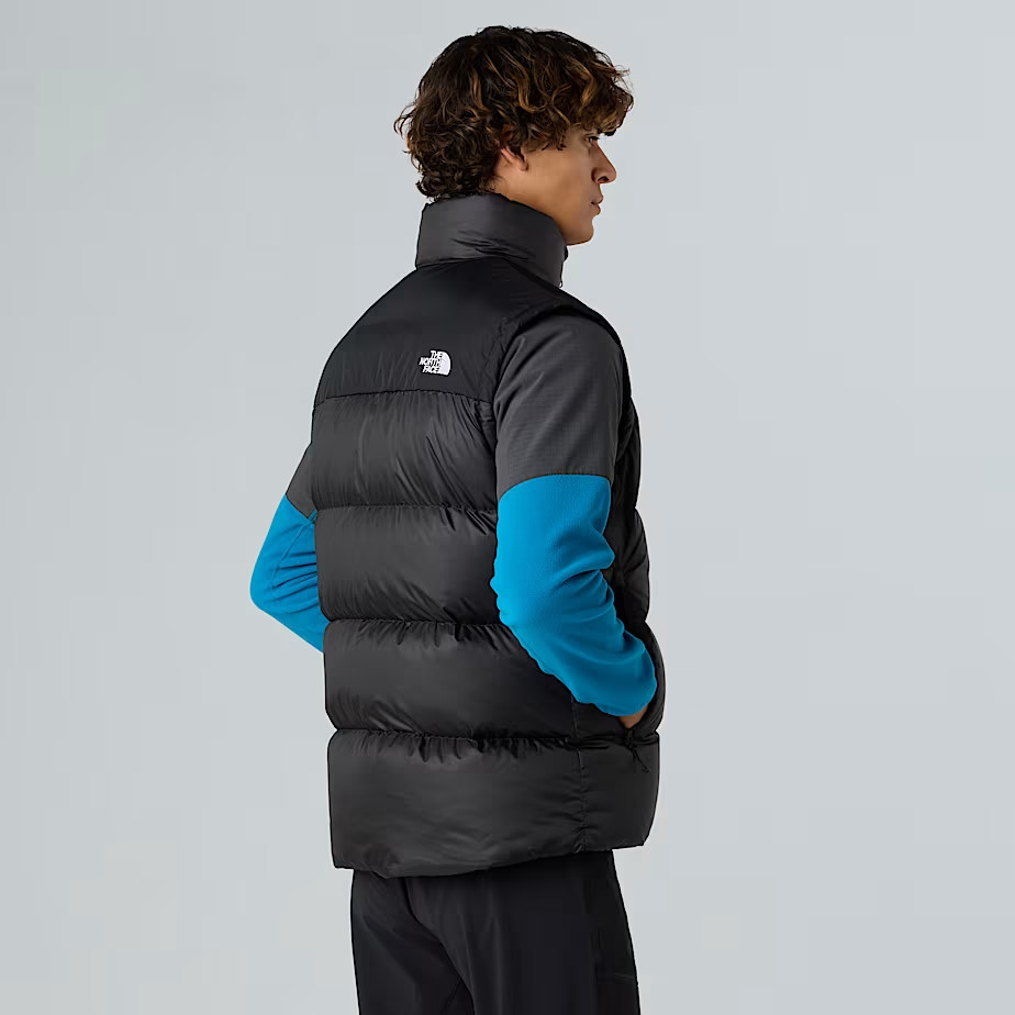 The North Face Men's Diablo Down 2.0 Black Gilet image 3
