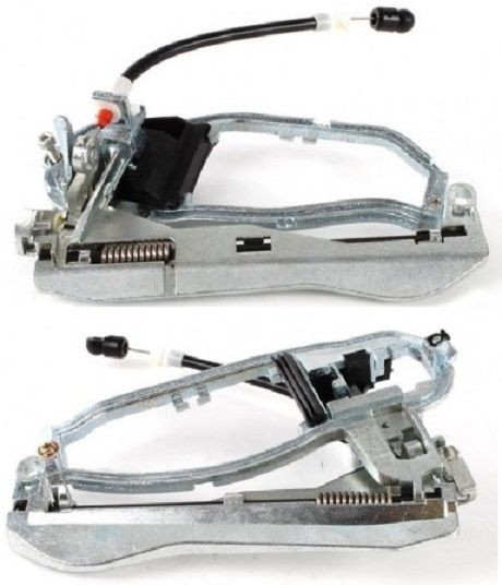 Mécanisme poignée de porte BMW X5 E53 robuste en alliage renforcé OEM