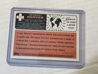 2009 Topps Heritage American Chrome C77 Herbert Hoover 1768/1776 — photo 2