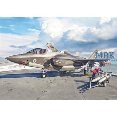 ITALERI IT2810 Lockheed-Martin F-35B Lightning II