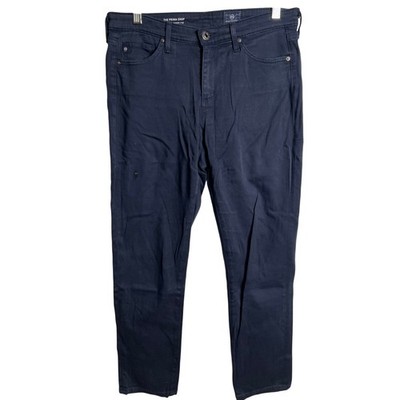 Adriano Goldshmied The Prima Crop Mid-Rise Women Size 27