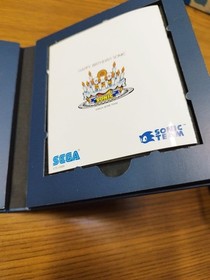 Sonic Adventure 2 10th Anniversary Birthday Pack Dreamcast Software