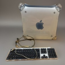 1999 Apple Power Mac G4 Dual 500 MHz PowerPC 512 MB RAM 120 GB SSD upgrade works