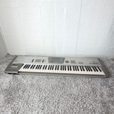 KORG シンセサイザーTRINITY V3 PRO トリニティ MOSS音源 KORG TRINITY V3 PRO 76 Key Synthesizer Keyboard MOSS Sound Engine