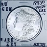 1883 O BU GEM MORGAN SILVER DOLLAR UNC MS+++ U.S. MINT RARE COIN 8838