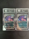 Pokemon CBB3C Gem Pack Vol.3 S. Chinese Card Pokeball  Gengar 03 01/07  Pyxis10