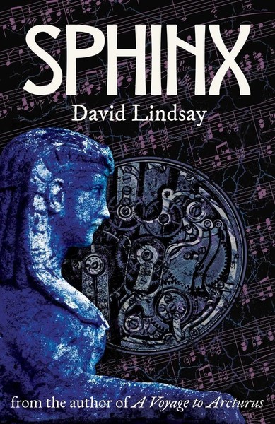 David Lindsay | Sphinx | Taschenbuch | Englisch (2019) | Kartoniert / Broschiert-image