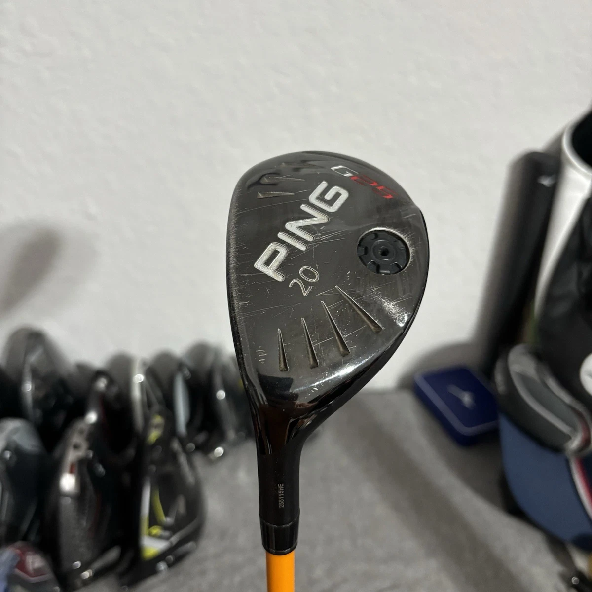 Ping Hybrid 20 Loft Golf Clubs for sale | eBay