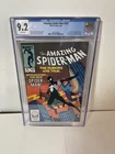 The Amazing Spider-Man #252 CGC 9.2 Newly Graded 1st Black Spider-Man Suit