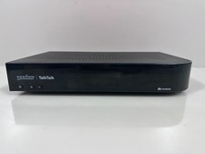 TalkTalk Huawei DN37OT  Freeview Digital Plus TV With Remote Control.