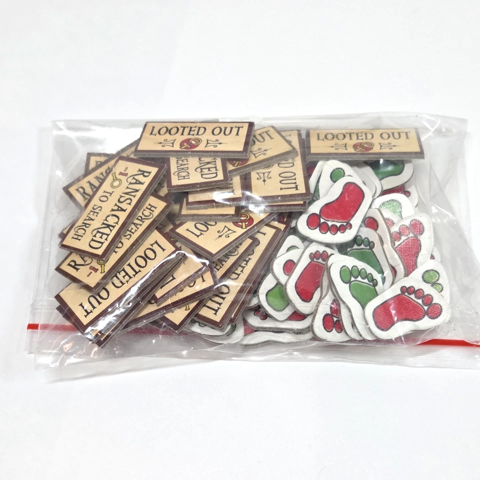 Munchkin Quest y Expansión Munchkin Quest 2 Buscando Problemas - En 1 Caja Foto 4 de 4