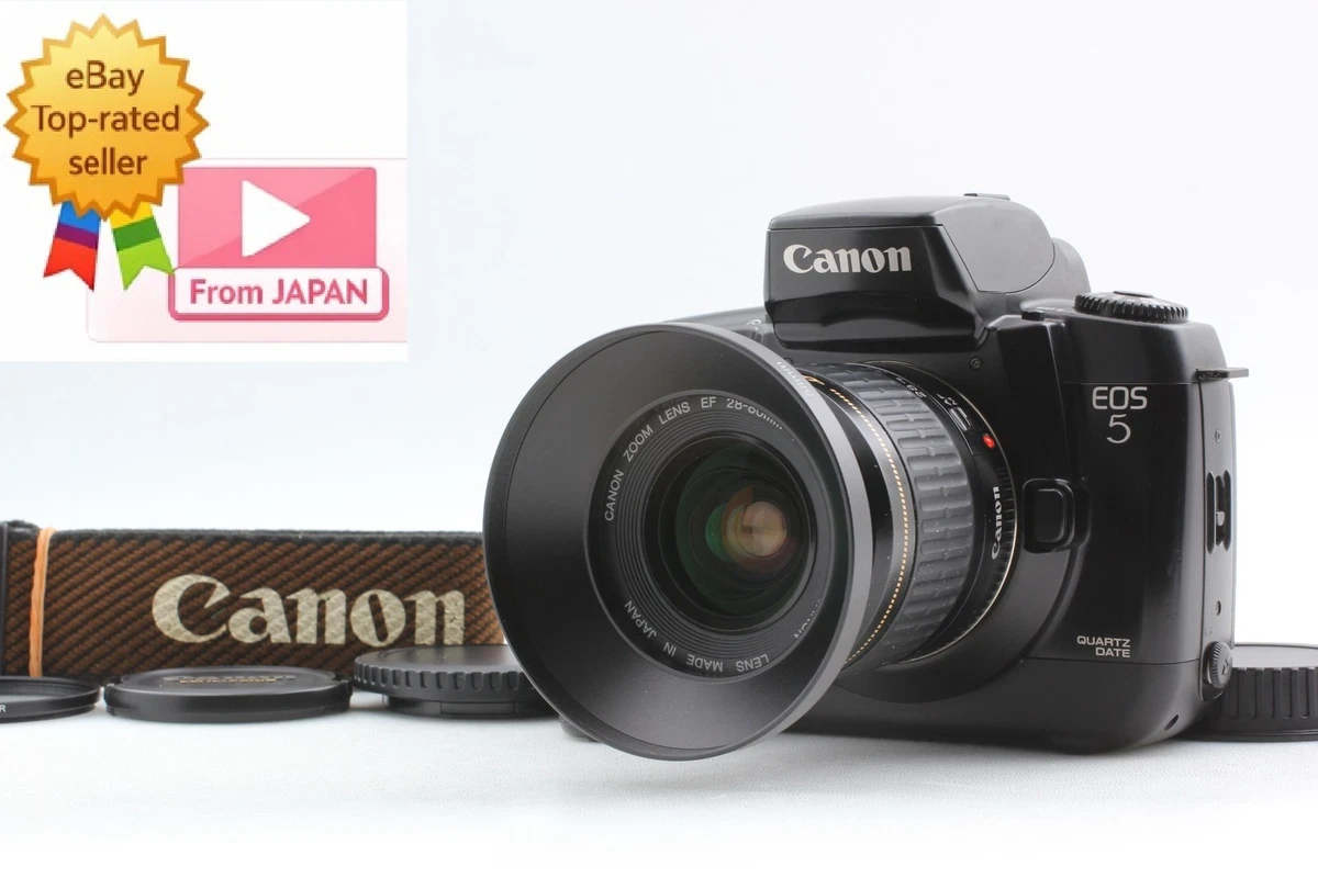 Canon EOS 5 Film Cameras for sale - eBay