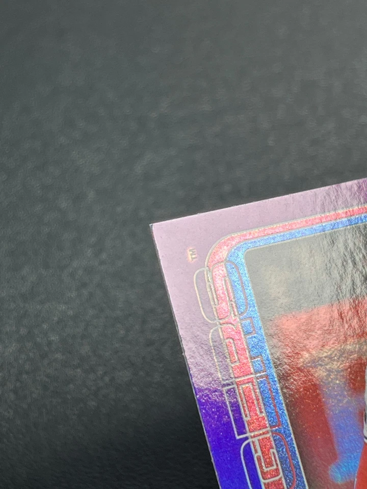 2025 Topps Update Series Jake Burger Purple Foil 073/250 BJDQY - Image 4 of 4