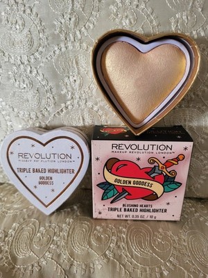 Revolution Golden goodess highlither