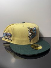 Buffalo Bisons 7 1/2 Rare New Era  Hat Club MyFitteds Exclusive Fitted Hat