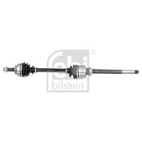 Antriebswelle Vorne Rechts FüR Citroen Berlingo B9 1.6 08 Bis 26 Febi BHY 3273QJ