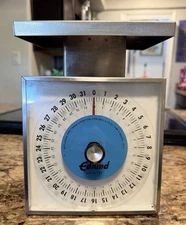 Edlund Scale Portion Control Model SR2 SR-2 USA Made 32OZ Capacity VG Condition