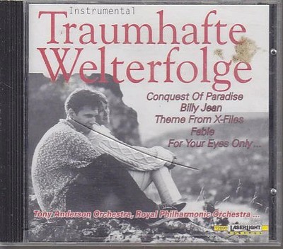 Tony Anderson Orch., Bruno Bertone Orch., Royal Philharmonic Orch., Jack Fender